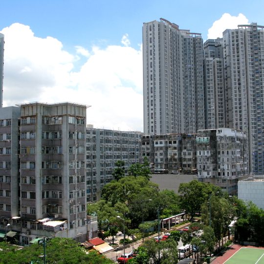 Shek Kip Mei