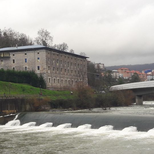 Molino De El Pontón