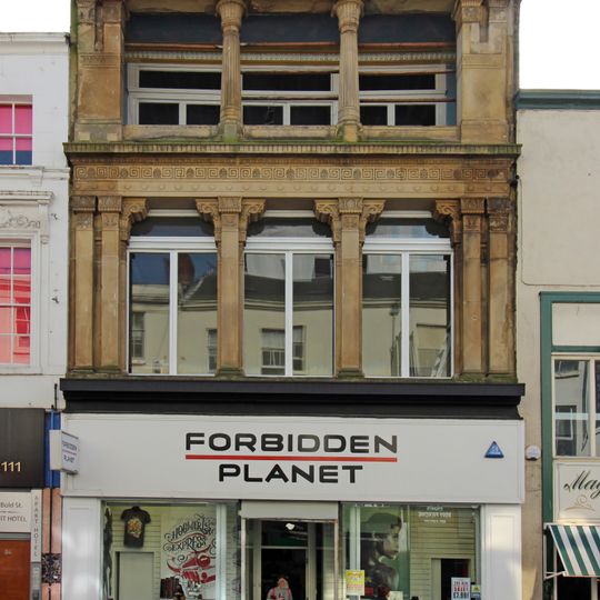 92, Bold Street