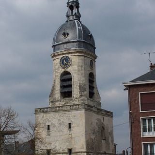 Belfry of Amiens