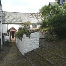 Methodist Chapel Behind The New Inn