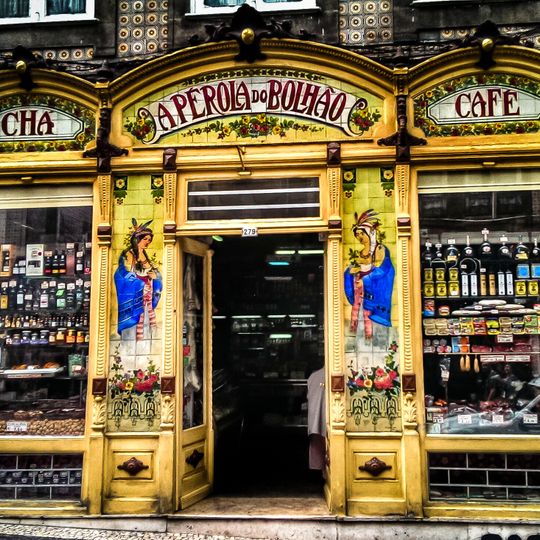 Edifício da Pérola do Bolhão