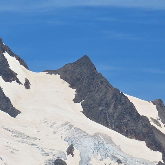 Petite aiguille des Glaciers