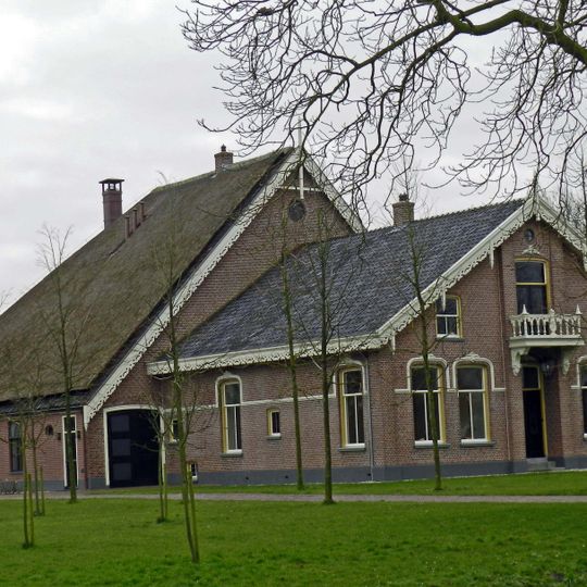 Dorpsweg 56, Twisk
