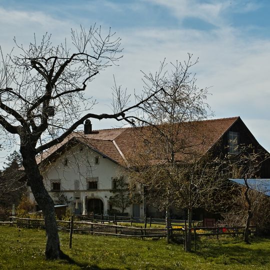 Bauernhaus La Grande Coronelle