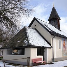 Filialkirche hl. Katharina, Radnig