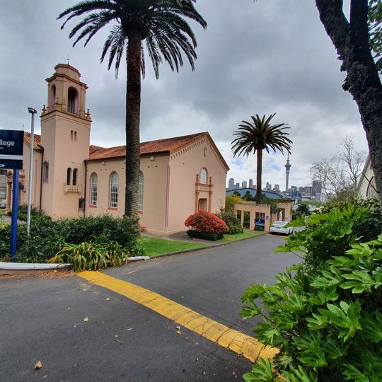 St Mary's College Hall