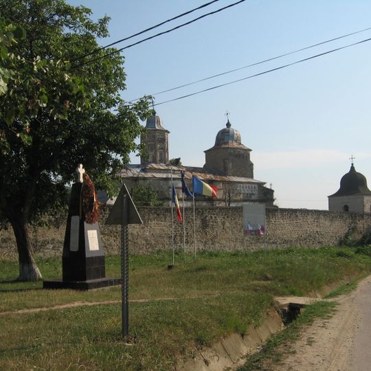 Bârnova Monastery