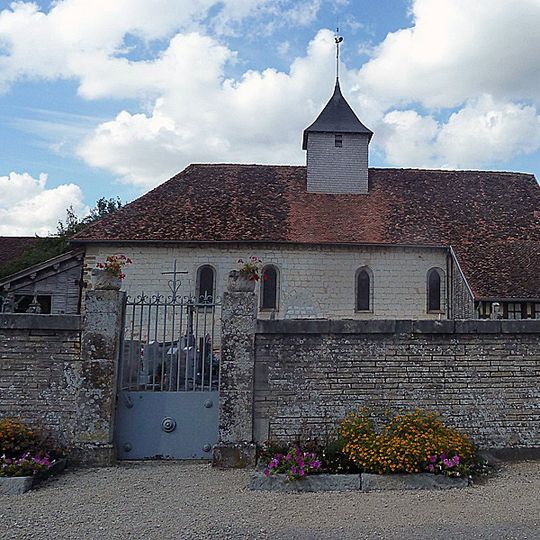 Église Saint-Laurent de Jussecourt-Minecourt