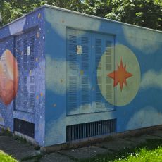 Grafiti, obra de arte