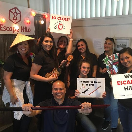 Escape Hilo