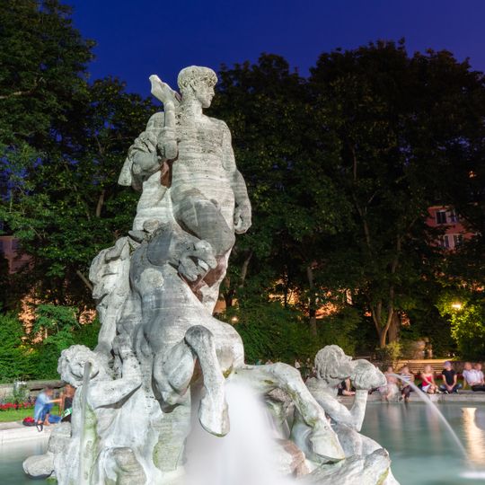 Neptunbrunnen