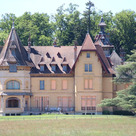 Château de Corcelles
