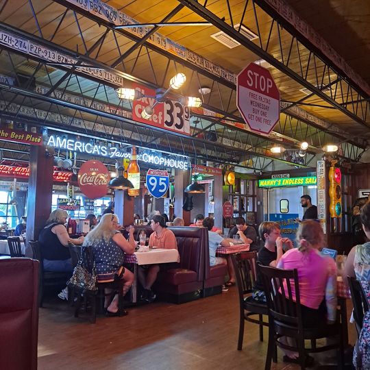 Manny's Original Chophouse