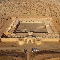 Dayr-e Gachin Caravanserai