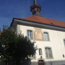 Ancien couvent des Capucins