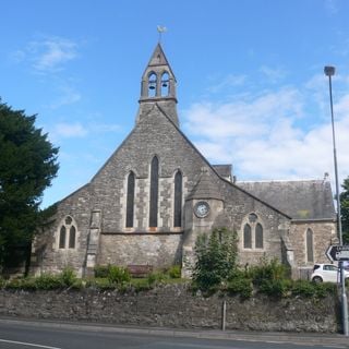 St. John's Church, Oakfield, Ryde