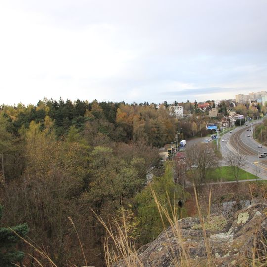 Přírodní park Košíře-Motol