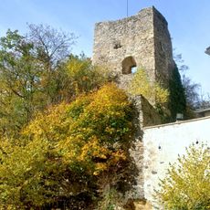 Burgruine und Stöckl Hürm