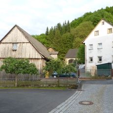 Cultural heritage D-4-77-124-63 in Kasendorf