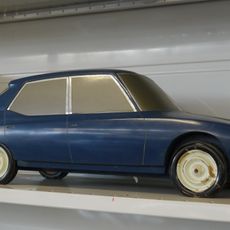 Conservatoire de patrimoine de Citroën