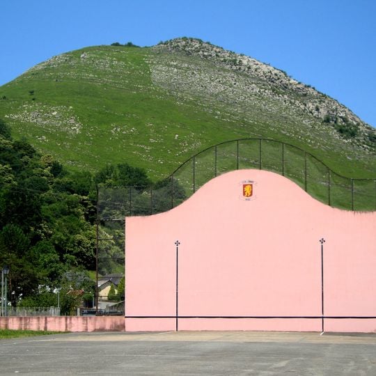 Chapeau de gendarme / Lexantzümendi