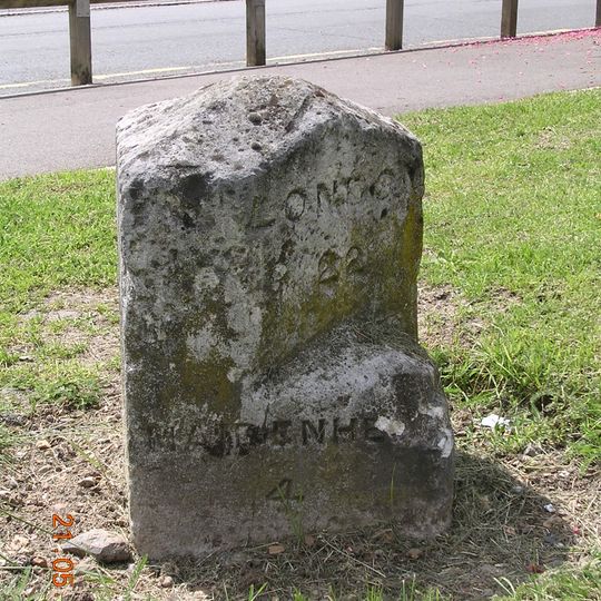 Milestone At Su 9556 8054