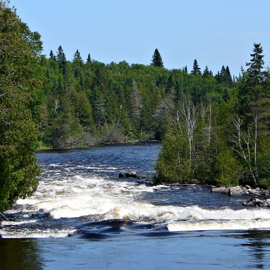 Kopka River Provincial Park