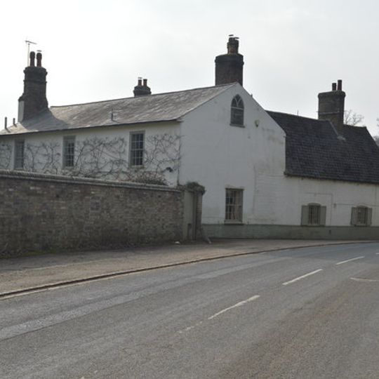 Anstey Hall Farmhouse