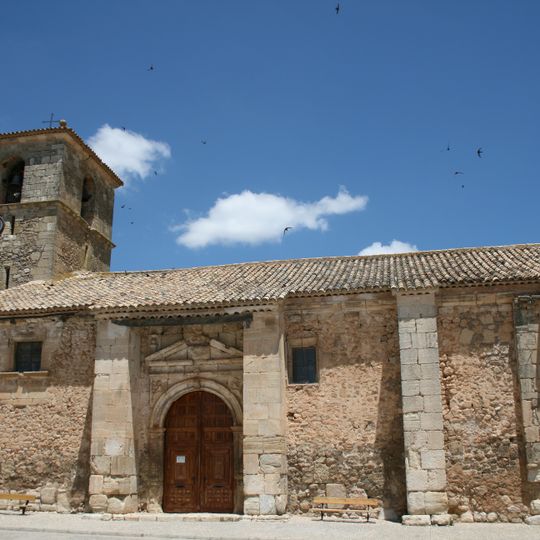 Iglesia de Nuestra Señora de la Sey