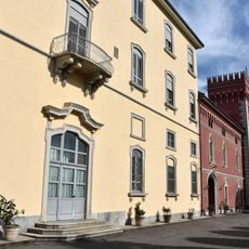 Castello di Venegono Superiore