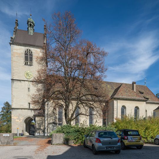 Pfarrkirche St. Gallus