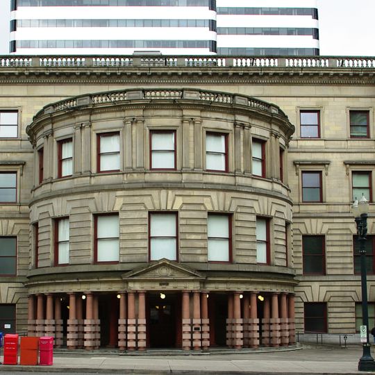 Alcaldía de Portland