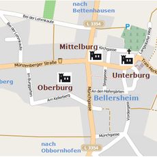 Bettenhäuser Straße 1