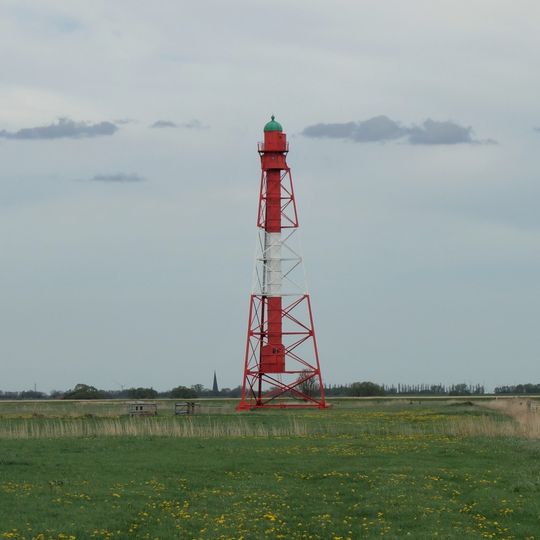 Großerpater range rear light