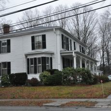 Ephraim Weston House