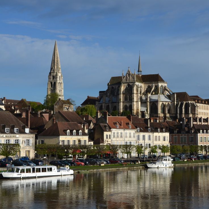 Abbey of Saint-Germain d'Auxerre