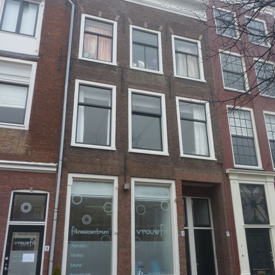 Herengracht 8 en 8A, Leiden