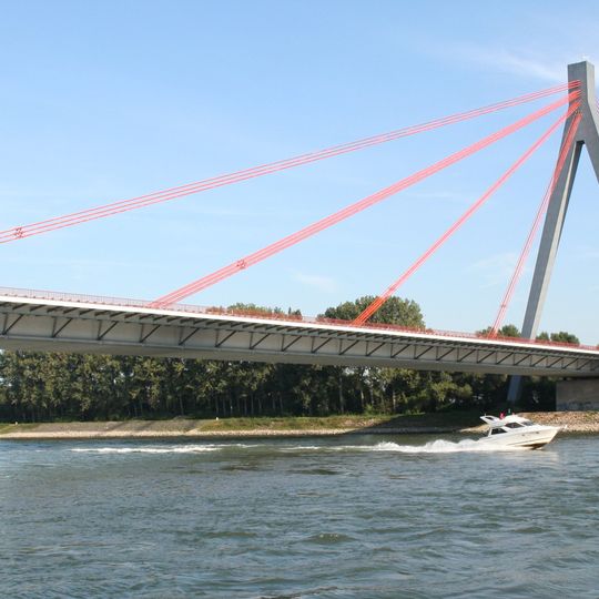 Rheinbrücke Speyer