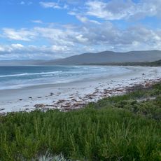 Seymour Beach