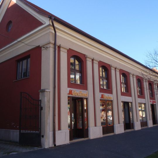 Orthodox synagogue, Szombathely