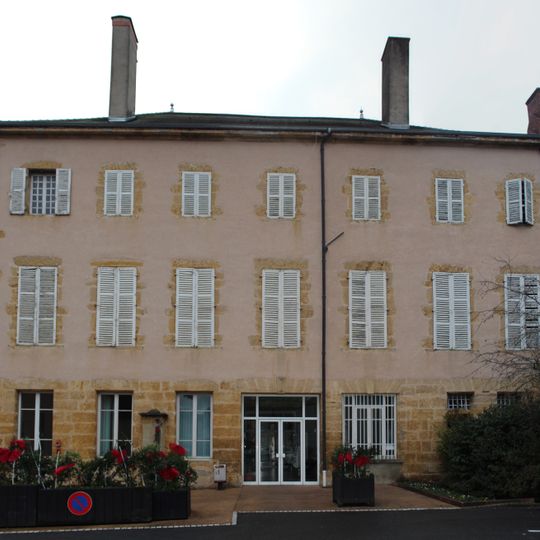 Hôtel de ville de Marcigny