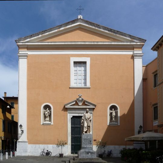 Chiesa di Santa Maria del Carmine