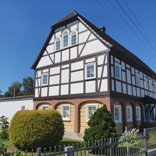 Wohnhaus Bruno-Stiebitz-Straße 16