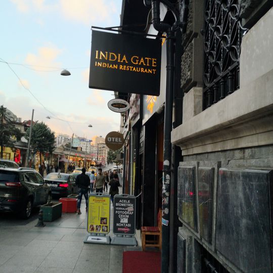 India Gate indian Restaurant