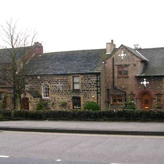 Ings Hall Farmhouse Upper Moor Side
