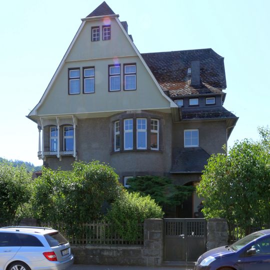 Wohnhaus Kaiserstraße 21