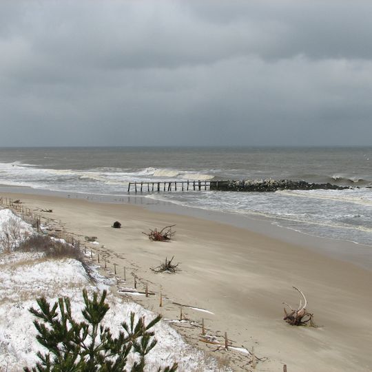 Cape Henlopen State Park