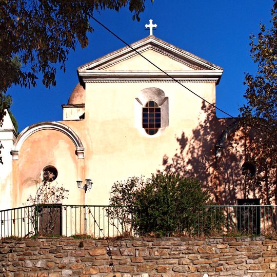 Église Saint-Marcel de Barbaggio