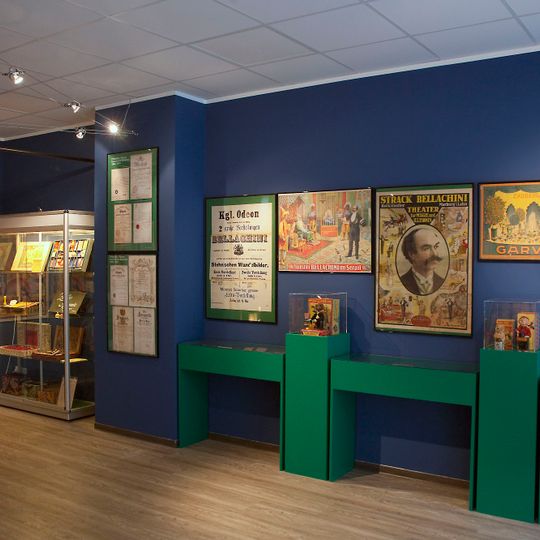 Zaubermuseum Bellachini